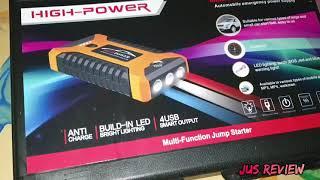 Testing Cheap Car Jump Starter Pack | Ebay | SUV | Diesel | Review