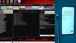 Adanichell Tool Universal Pro V3.4 CRACKED FRP Bypass [[ TESTED Xiaomi Redmi Note 9 ]]