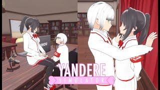 Megamo x Ayano (Matchmaking Mod) | Yandere Simulator