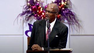 The Grace of Affliction (Psalm 119:71 ) - Rev. Terry K. Anderson