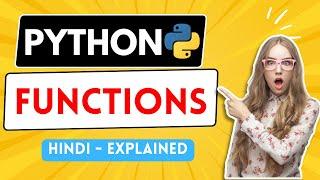 Python Functions | Functions in python | python functions and return | Function Python