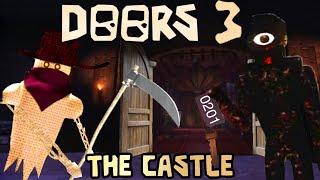 Roblox Doors Floor 3: The Castle - FULL Early Reveal