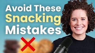 The Surprising Truth on How Snacking Impacts Gut Health & Blood Sugar Spikes | Dr Sarah Berry