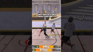 This Move Is a BUCKET Every Time!! 