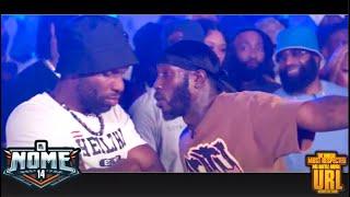 LOADED LUX VS RUM NITTY - SMACK/URL  NOME 14 - DON'T RUN NOW!!!!