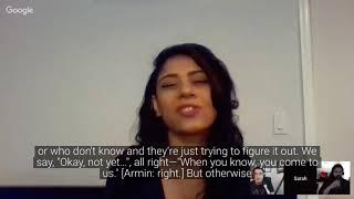Ex-Muslims of North America (EXMNA), the first organization of its kind exclusive to ex-Muslims