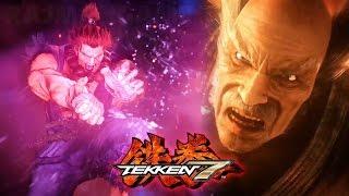 Tekken 7: Fated Retribution - Opening Cinematic (Arcade) @ 1080p HD 