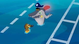 Zig & Sharko - Cop Duty (S01E74) _ Full Episode in HD