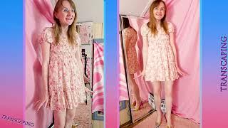 Cute Spring Dresses & 28 Days Sobriety Update! Benefits & Struggles of Quitting Weed