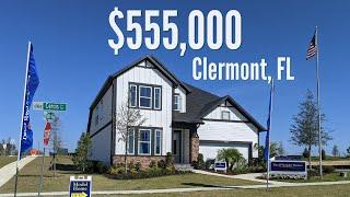 New Home Tour | Clermont, FL | David Weekly Homes