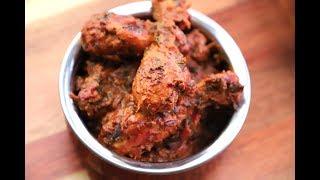 Chicken curry recipe - easy chicken fry recipe - restaurant style chicken masala recipe