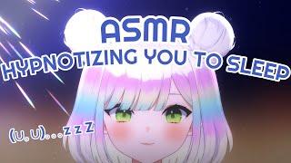 [ASMR] hypnotizing close whispers for sleep | slow sounds with reverb | 3DIO/binaural #asmr