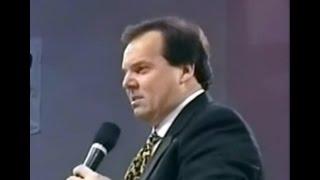 The Stink Won't Stop Him | Michael Williams | BOTT 1996