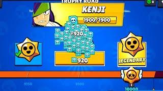 NEW LEGENDARY CREDITS!! FREE GIFTS!! BRAWL STARS UPDATE REWARDS!!