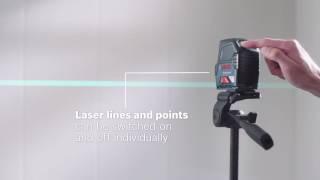 Bosch Combi Laser GCL 2-15 G Professional