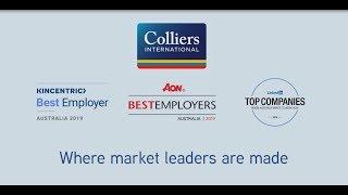 Be Colliers - Real Estate Management