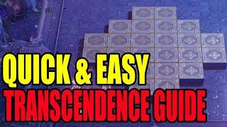 Fast & Easy Transcendence & Calculator Guide