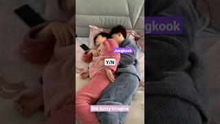 BTS IMAGINE: Wait forY/N's reaction #btsff #btsimagines #btsreaction #jungkook #jungkookff #jkff