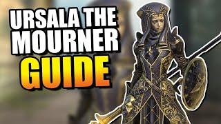 Ursala the Mourner guide (best revive in the game!) | Raid Shadow Legends