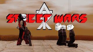 SOME STREET WARS..!! | AKATSUKI-X | VYNZ OP | SAMP  #samp #gangwar