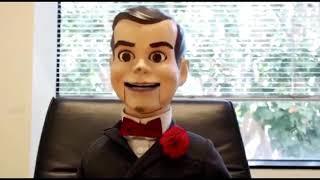 Best Spine Chilling Performance | Slappy from Goosebumps