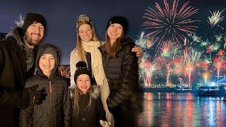 Happy New Year From Germany!