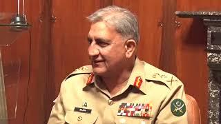 Press Release No 25/2019,US delegation called on COAS - 20 Jan 2019 (ISPR Official Video)