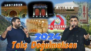 Rufət Lənkəranlı & Əkrəm Qulami  - Talış Doğulmalısan 2024 (Masallı,Kolatan kəndi)