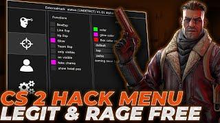 [NEW] Counter Strike 2 Best Cheat Menu! [Undetected] - Wallhack & Aim & Esp - PC Tutorial