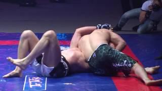 Alexander Laptev VS Evgeniy Tsibarman