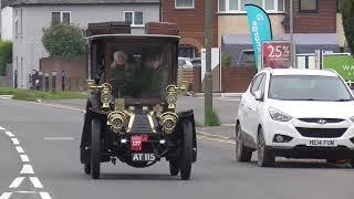 London to Brighton Veteran Car Run 2024