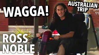 Everything is Broken in Wagga Wagga! | Ross Noble's Australian Trip [2010]