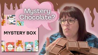 I BOUGHT A MYSTERY BOX OF CHOCCIES! | CARLA JENKINS