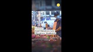 SMN Local NYC  Send Chinatown Love