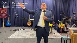 TEMA: LA FE Pastor Jeremias Cox