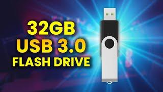 Topesel 32GB USB Stick 5 Pack Flash Drives Review | WhatsBest.Ca