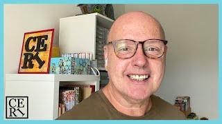 Ten Questions for Ceri, June 2025