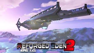 ITS TIME TO SPREAD SOME FREEDOM! | Empyrion Galactic Survival | Reforged Eden 2