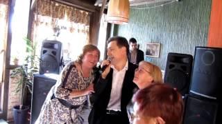 Михаил Михайлов и Сергей Дроздов. Концерт в ресторане Бирштрассе 1 часть