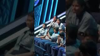 At Dadagiri from my son school first time 