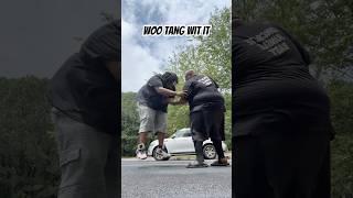 @iTz_Bank needs to stop hitting me like that #dance #shorts #wutang