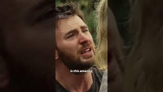 This scene | #gifted #chrisevans