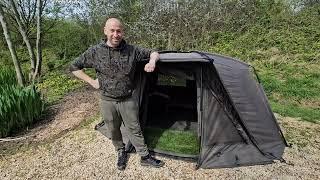 Nash Titan T1 Bivvy Product Review and Set Up (After 50 Nights!!)