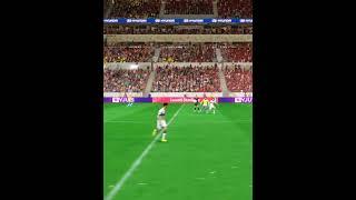 Impossible moments video  in Football shorts RK #shortvideo