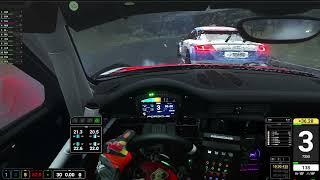 EPIC RAIN EFFECTS IN ASSETTO CORSA  - BY PETER BOESE - PURE