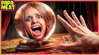 Disturbing Psychic Readings…