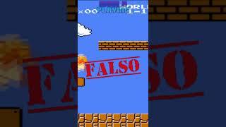 Mario NO está matando a cada habitante del Reino Champiñón. (Super Mario Bros.) | Teoría Falsa