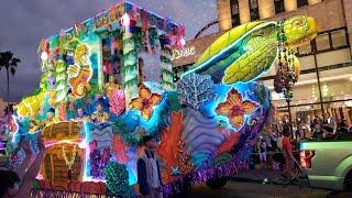 Universal Studios Resort Day #3 Samsung Galaxy S9 Camera Test! Mardi Gras Parade!