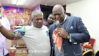 Man Healed from Slipped Disc Testimony - City Of Destiny Int'l