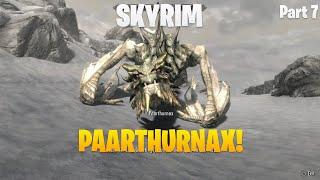 Skyrim SE - Paarthurnax! | Enderbot Cyborg